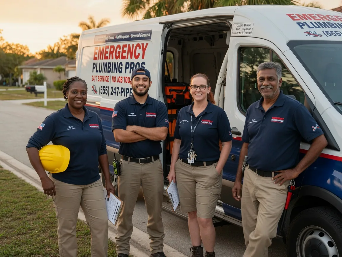 Emergency Plumber company in Rich Square, NC