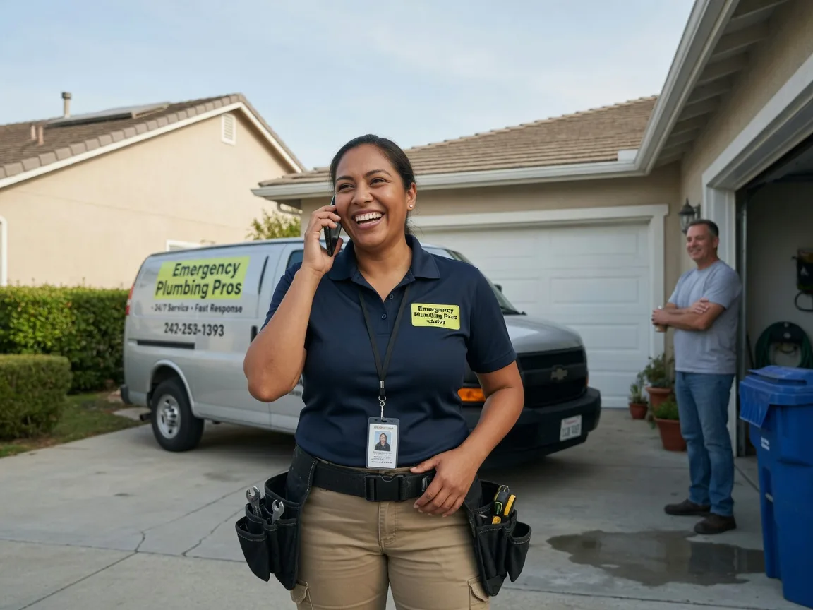 Emergency Plumber Rich Square, NC FAQs