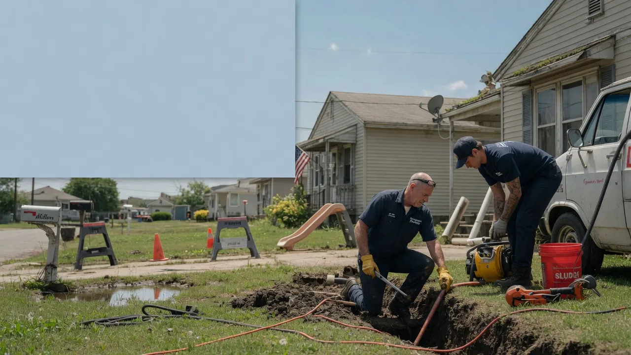 Emergency Plumber in Rich Square, NC near me